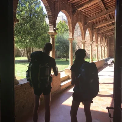 Trekking sulla Via Francigena Toscana