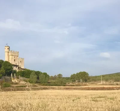 Trekking sulla Via Francigena Toscana
