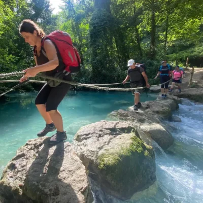 Trekking sulla Via Francigena Toscana