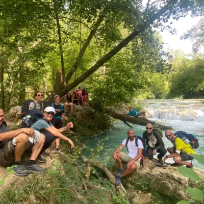 Trekking sulla Via Francigena Toscana