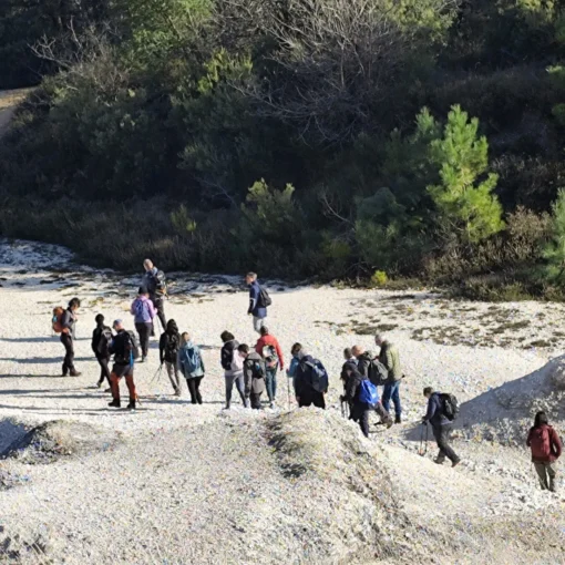 Le fate del Golfo di Baratti e i "quasi" vulcani della Val di Cornia