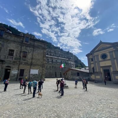 Angeli e demoni: tre giorni dal Forte di Fenestrelle alla Sacra di San Michele