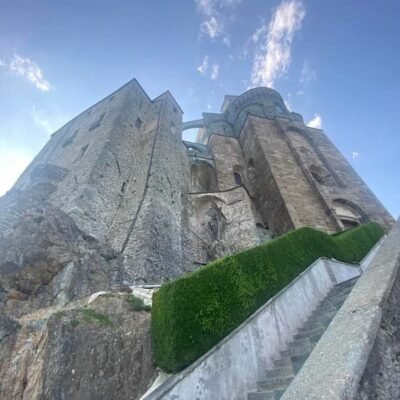 Angeli e demoni: tre giorni dal Forte di Fenestrelle alla Sacra di San Michele