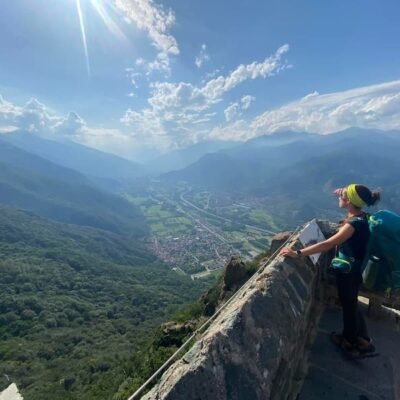 Angeli e demoni: tre giorni dal Forte di Fenestrelle alla Sacra di San Michele