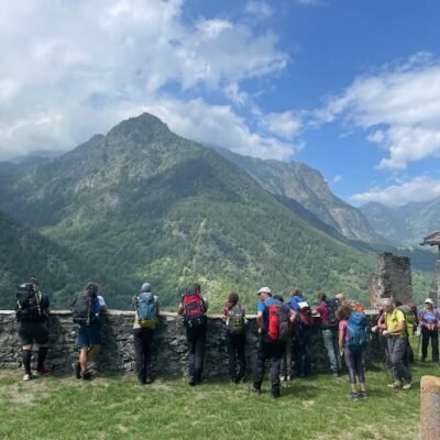Angeli e demoni: tre giorni dal Forte di Fenestrelle alla Sacra di San Michele