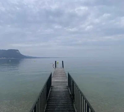 Dai monti alla riviera. Pasqua sul Grande Lago