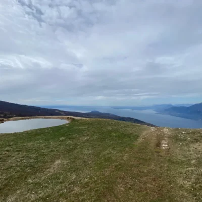 Dai monti alla riviera. Pasqua sul Grande Lago