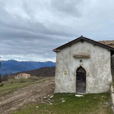 Dai monti alla riviera. Pasqua sul Grande Lago