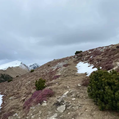 Dai monti alla riviera. Pasqua sul Grande Lago