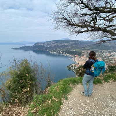 Dai monti alla riviera. Pasqua sul Grande Lago