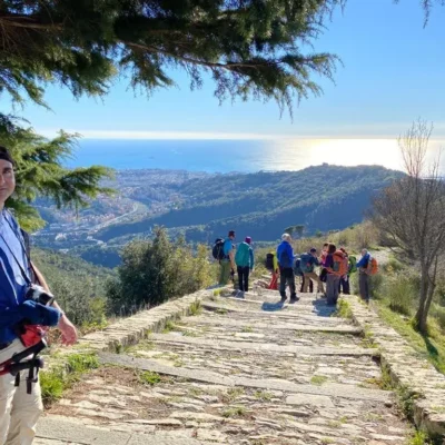 Gli imponenti e dimenticati Forti di Genova