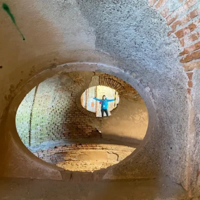 Gli imponenti e dimenticati Forti di Genova