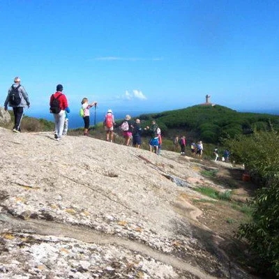 Trekking sull'Argentario e all'Isola del Giglio